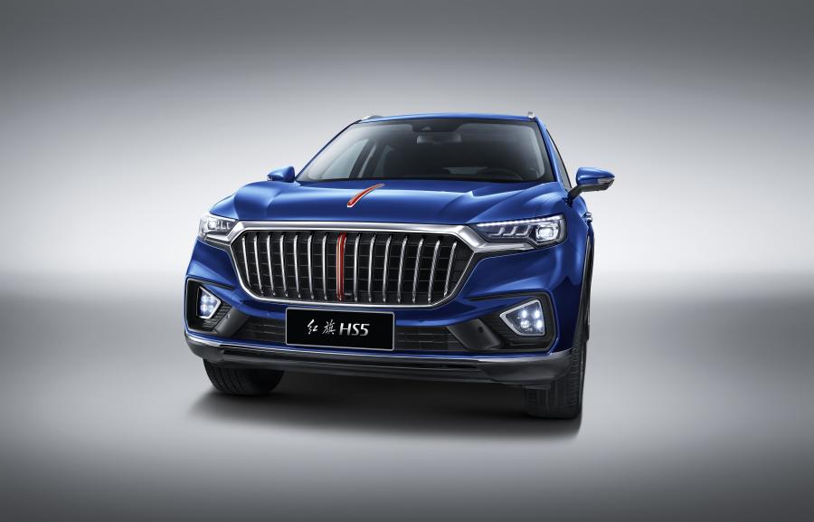  HongQi HS5 2019 года  (фото 20 из 36)